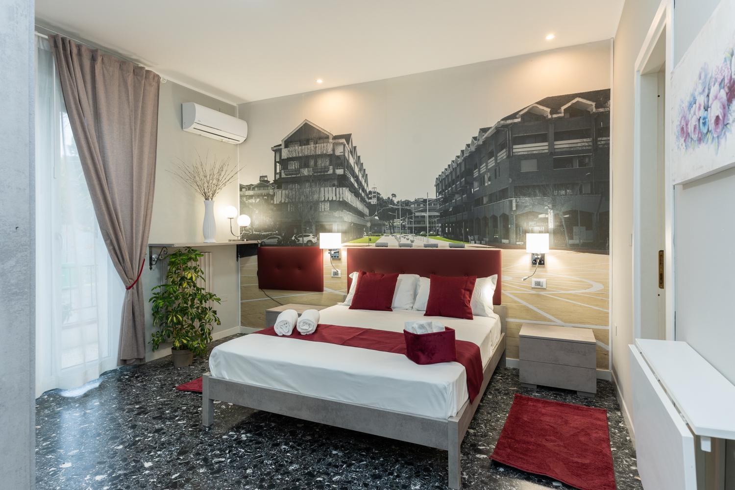 Urban Beach フランカヴィッラ・アル・マーレ 部屋 写真