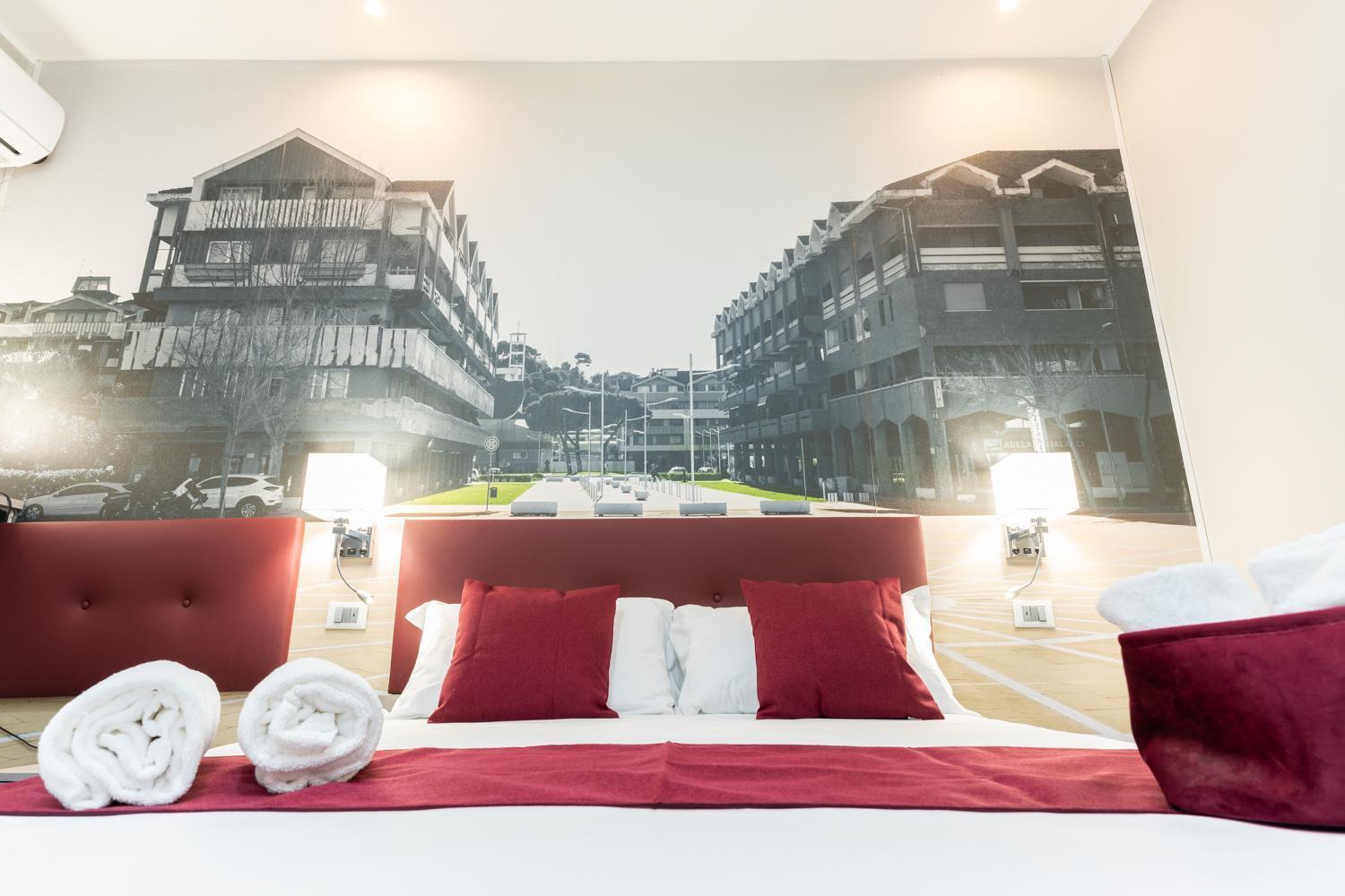 Urban Beach フランカヴィッラ・アル・マーレ 部屋 写真