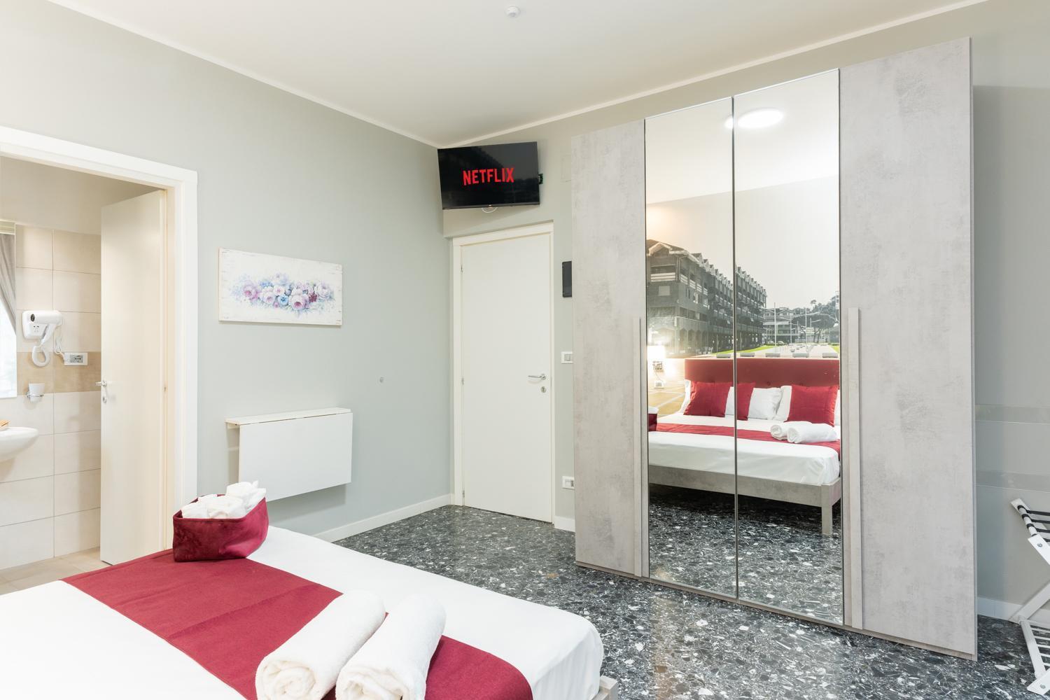 Urban Beach フランカヴィッラ・アル・マーレ 部屋 写真