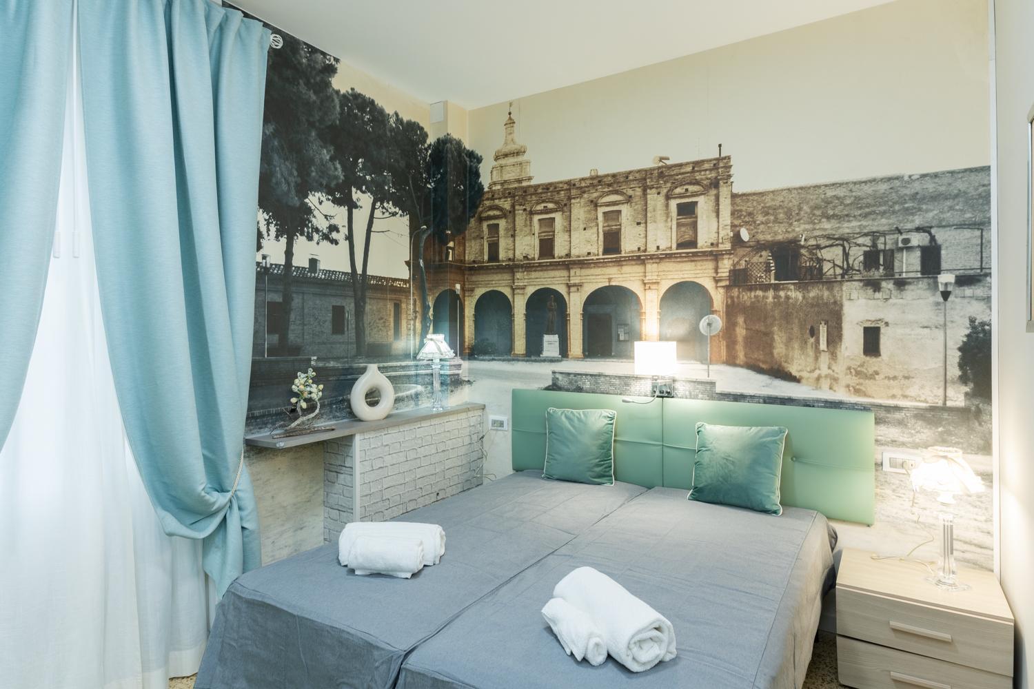 Urban Beach フランカヴィッラ・アル・マーレ 部屋 写真