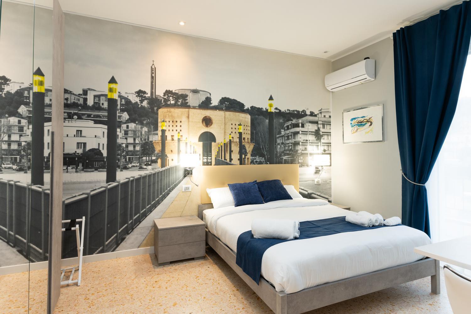 Urban Beach フランカヴィッラ・アル・マーレ 部屋 写真