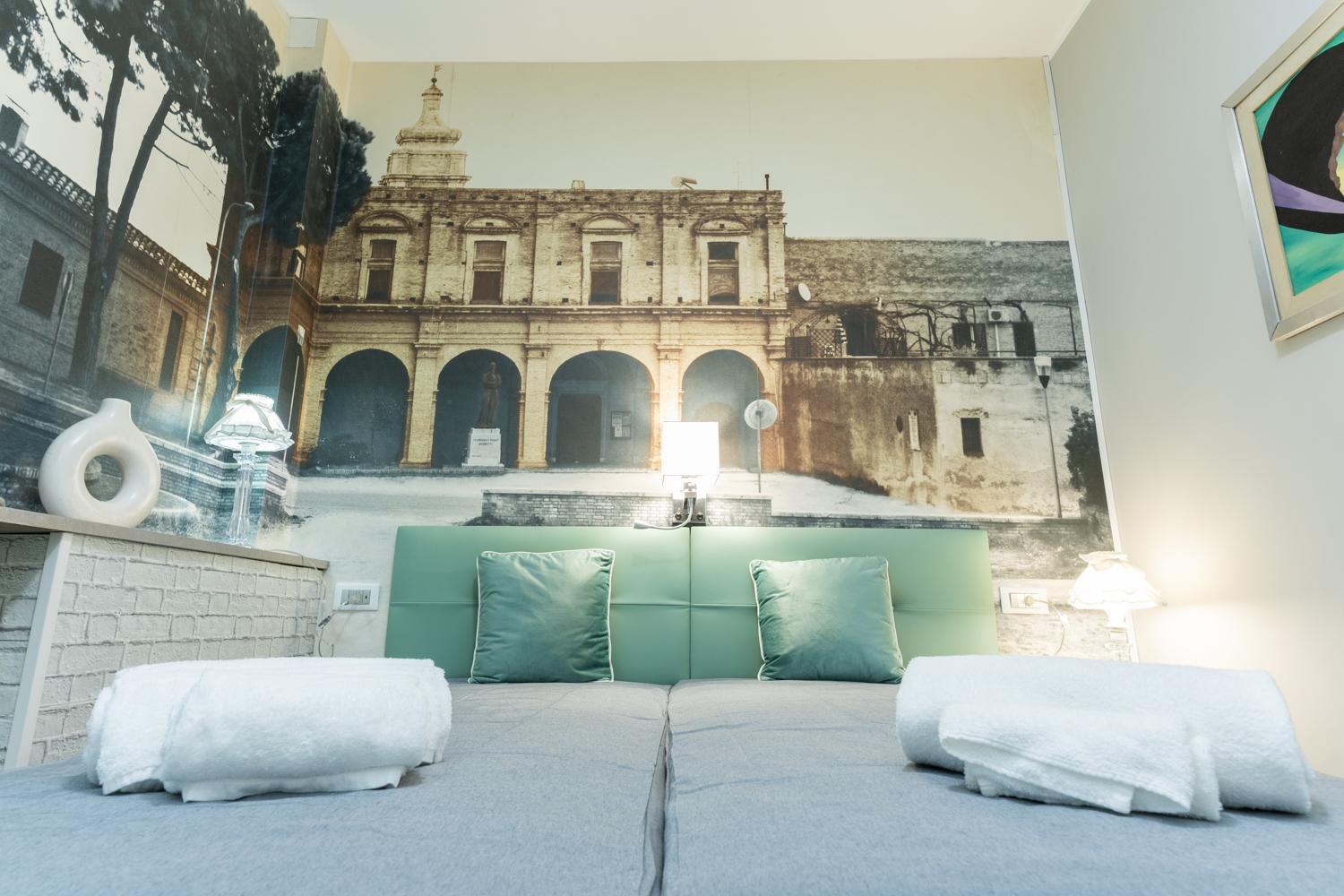 Urban Beach フランカヴィッラ・アル・マーレ 部屋 写真