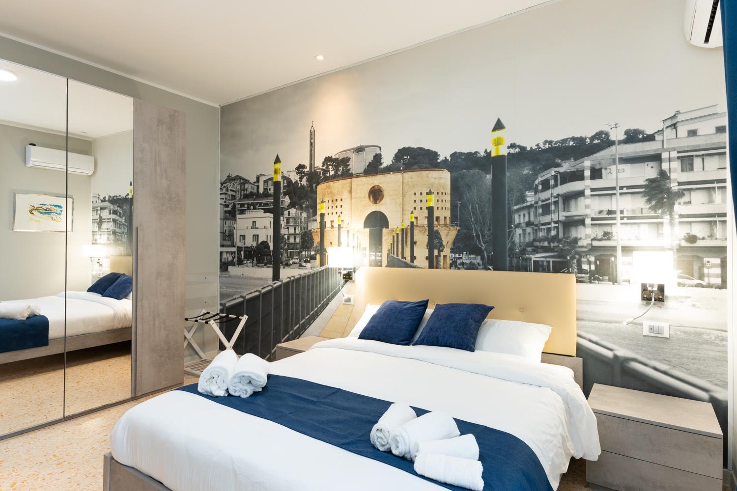 Urban Beach フランカヴィッラ・アル・マーレ 部屋 写真