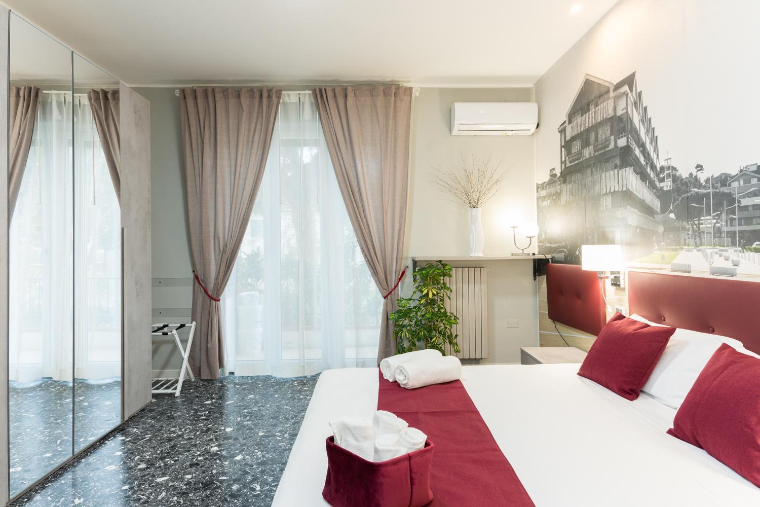 Urban Beach フランカヴィッラ・アル・マーレ 部屋 写真