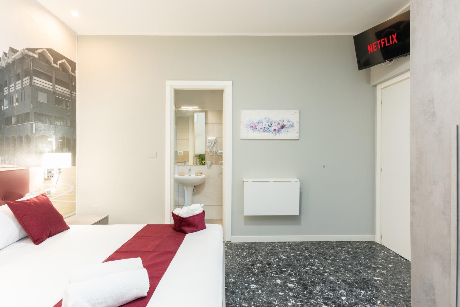 Urban Beach フランカヴィッラ・アル・マーレ 部屋 写真