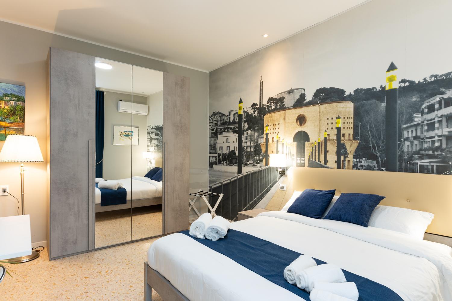 Urban Beach フランカヴィッラ・アル・マーレ 部屋 写真